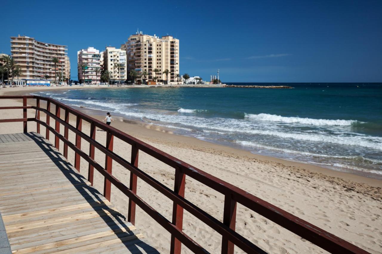 Appartamento Hola Mar Torrevieja Esterno foto
