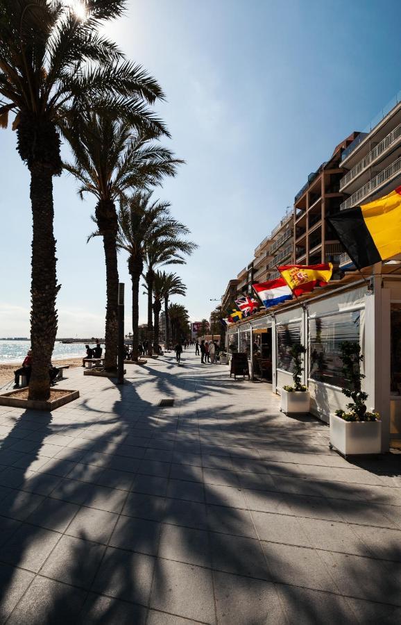 Appartamento Hola Mar Torrevieja Esterno foto