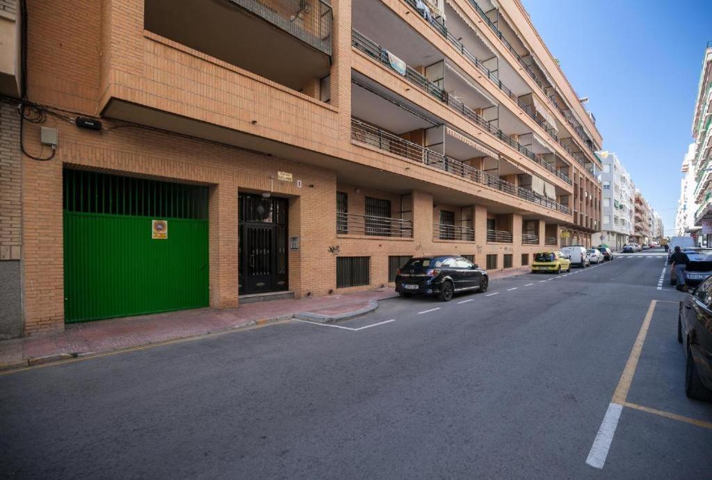 Appartamento Hola Mar Torrevieja Esterno foto